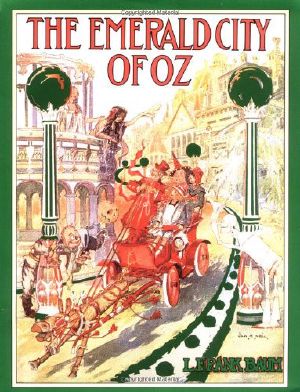 [Oz 06] • The Oz Books - 07 - the Emerald City of Oz